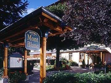 Alpina-Prieure Hotels Chamonix Luaran gambar